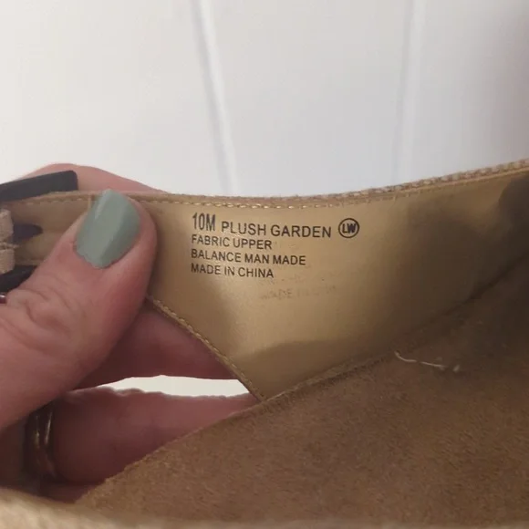 Aerosoles slingback wedges - Picture 4 of 6